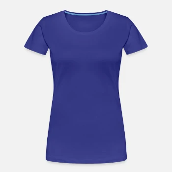 Dame Premium T-shirt af økologisk bomuld