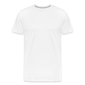 Organic T-shirt Ekologisk premium-T-shirt herr