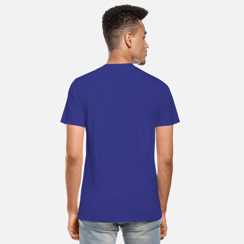Herre Premium T-shirt økologisk