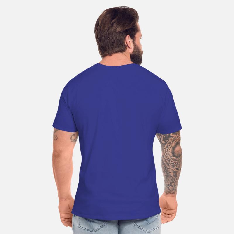 Herre Premium T-shirt økologisk