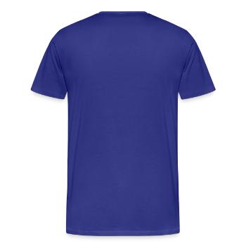 Mannen premium biologisch T-shirt