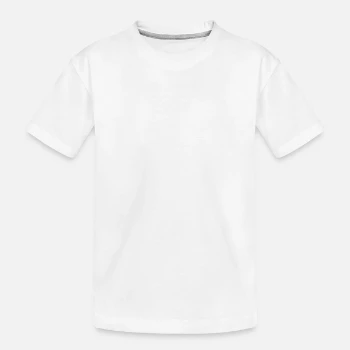 Børne premium T-shirt økologisk