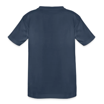 T-shirt bio Premium Enfant - bleu marine - Dos
