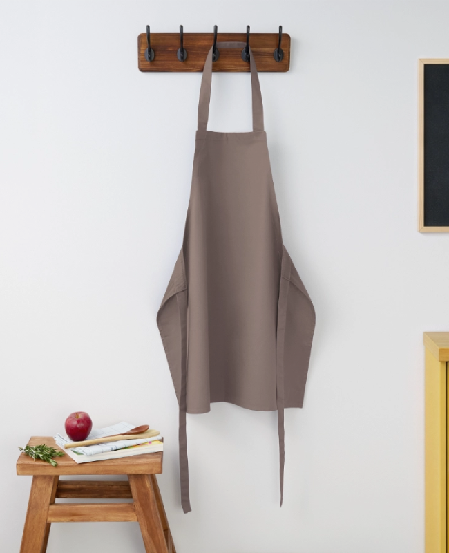 Forklæde Foran - center