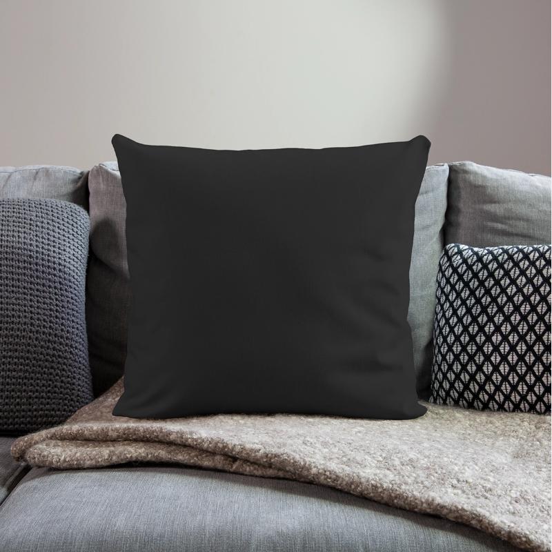 Sofa pillow with filling 45cm x 45cm