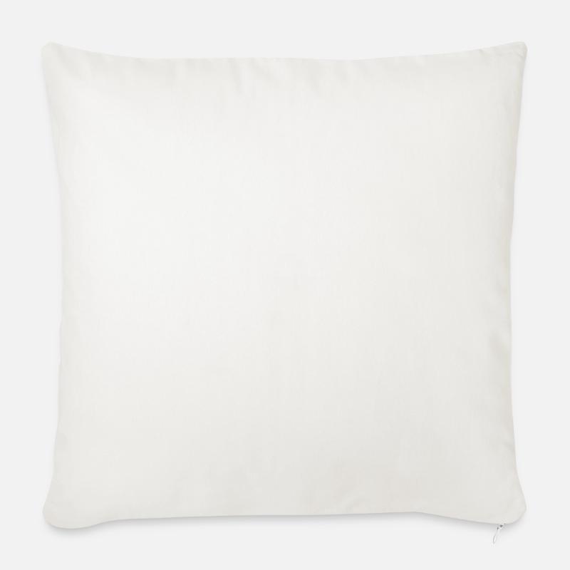 Coussin et housse de 45 x 45 cm