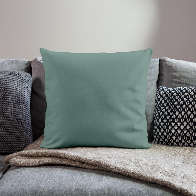 Sofa pillow with filling 45cm x 45cm