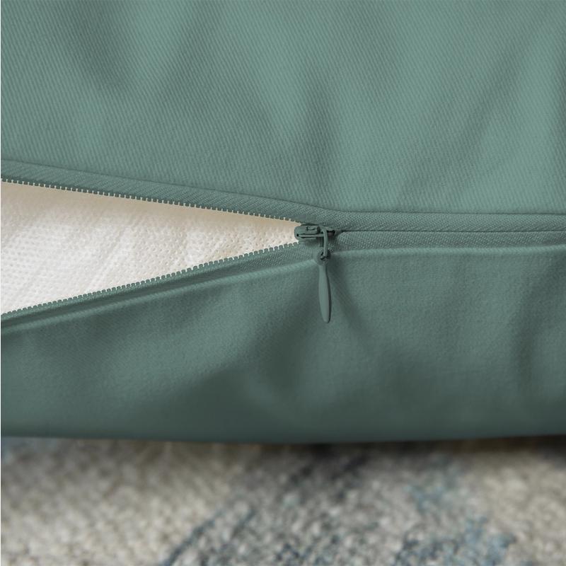 Sofa pillow with filling 45cm x 45cm