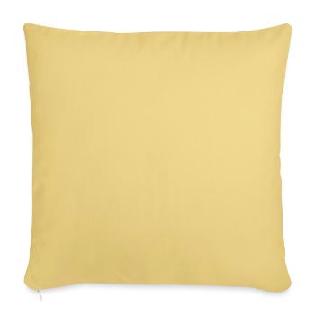 Sofapude med fyld 45 x 45 cm