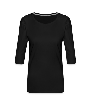 Women's Premium 3/4-Sleeve T-Shirt