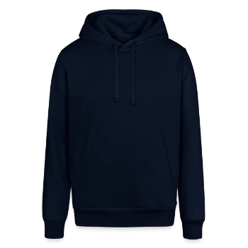 Felpa con cappuccio unisex SOUNDER di Stanley/Stella - blu scuro