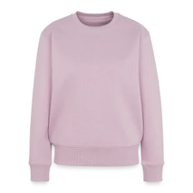 Maquette de Pull Premium bio Femme à imprimer et personnaliser