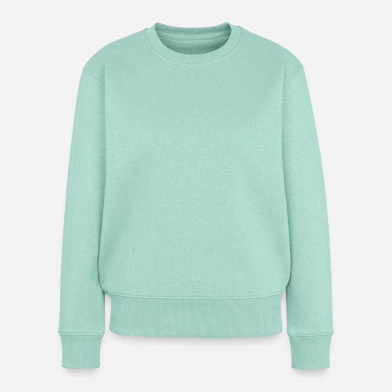 Sudadera ecológica prémium para mujer
