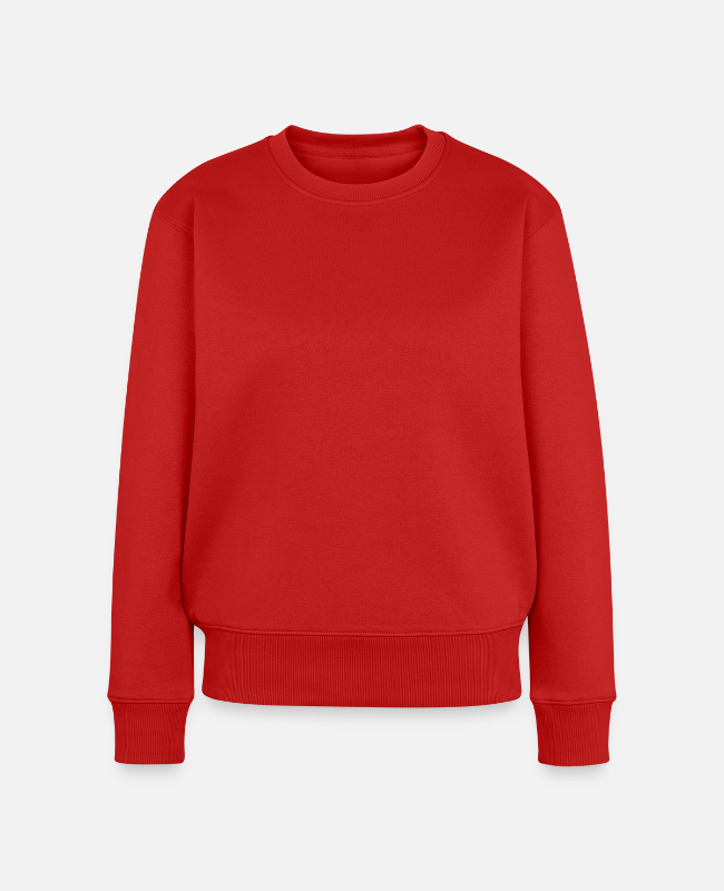 Maglione ecologico premium da donna Fronte - center