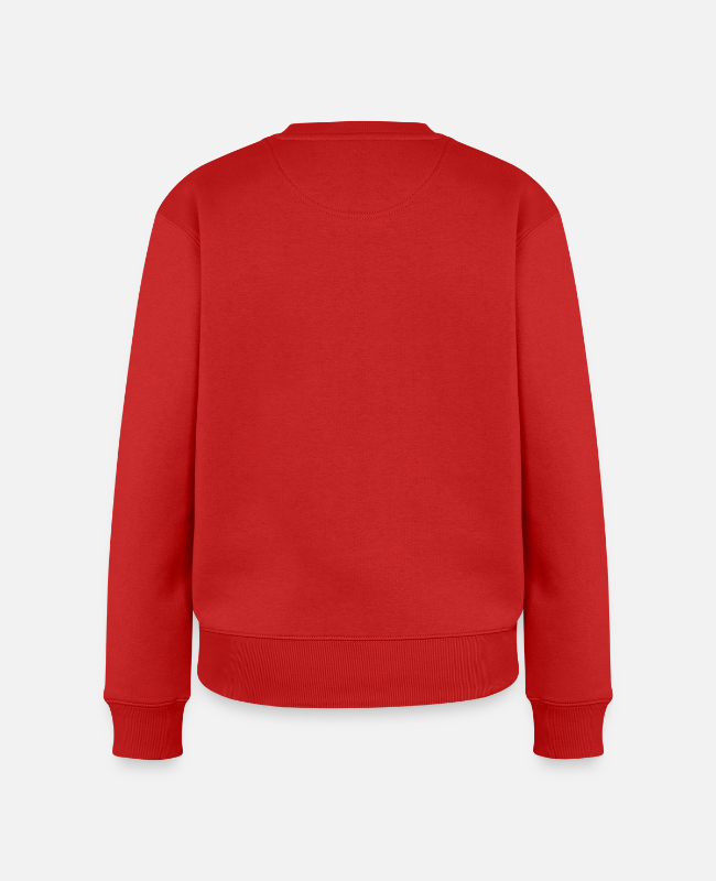 Maglione ecologico premium da donna Retro - center