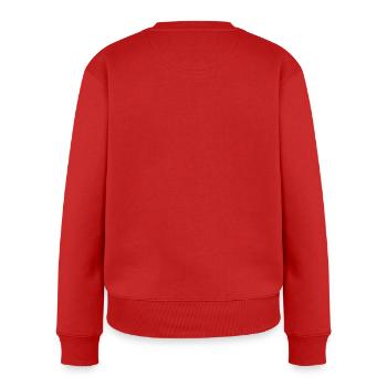 Premium økologisk sweatshirt til kvinder