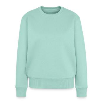 Frauen Premium Bio Pullover