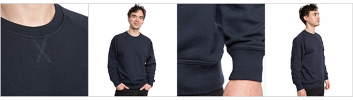 Premium sweatshirt
