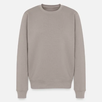Økologisk premium-sweatshirt til mænd