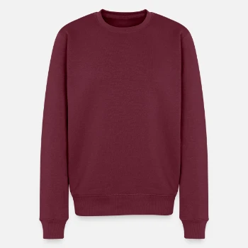 Männer Premium Bio Pullover