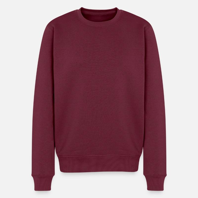Men's Premium Organic Jumper