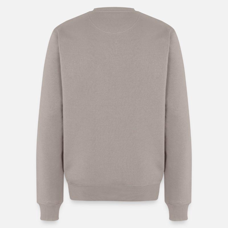 Men's Premium Organic Jumper