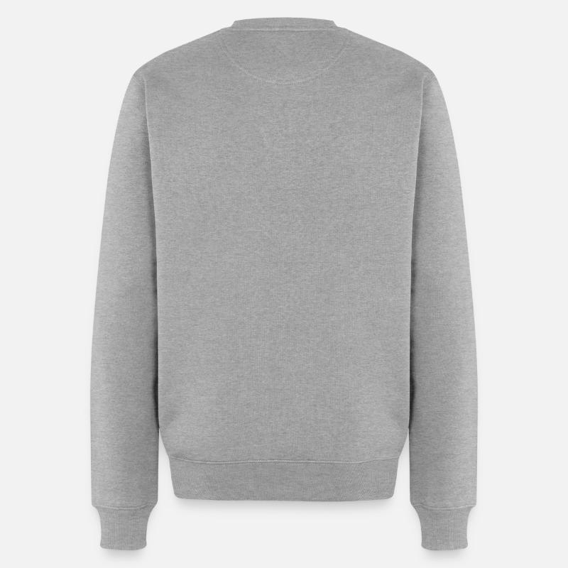 Sudadera ecológica prémium para hombre