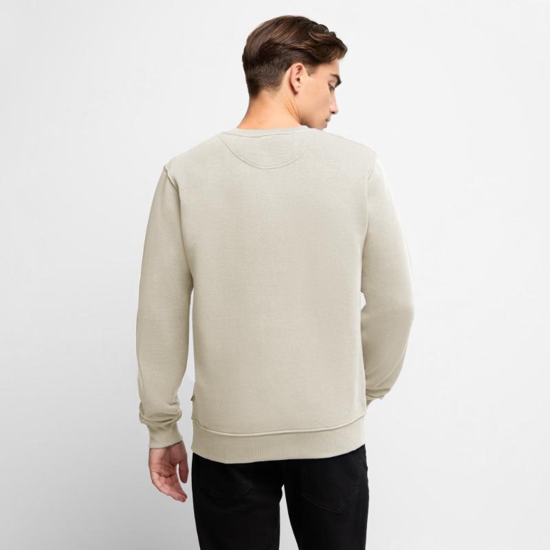 Men's Premium Organic Jumper