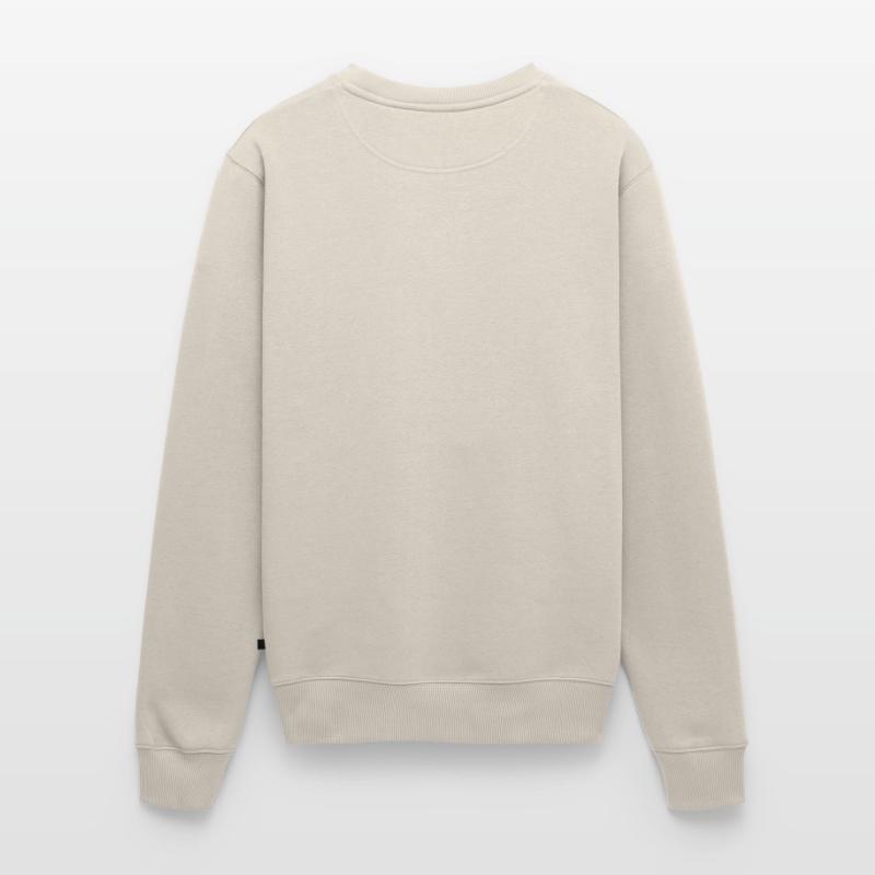 Men's Premium Organic Jumper