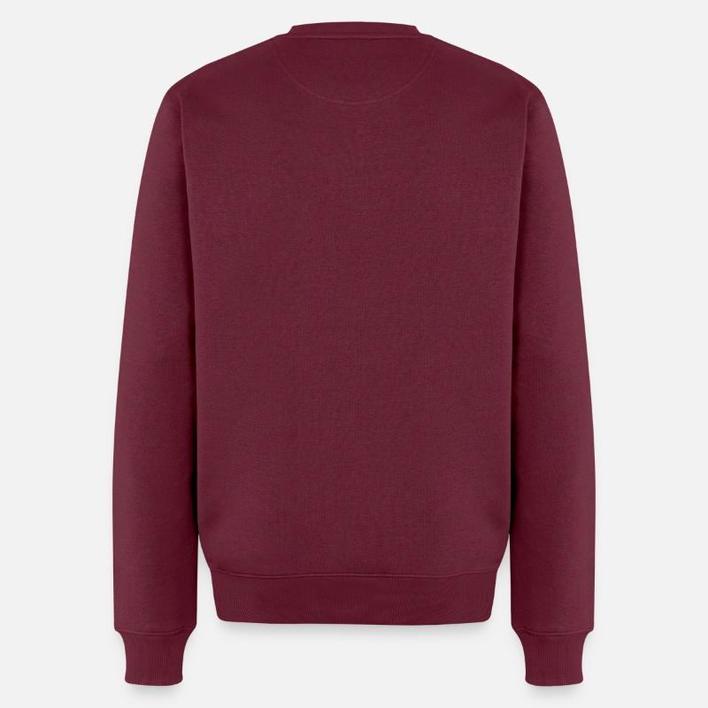 Men's Premium Organic Jumper