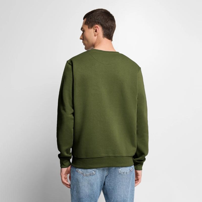 Men's Premium Organic Jumper