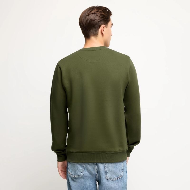 Men's Premium Organic Jumper
