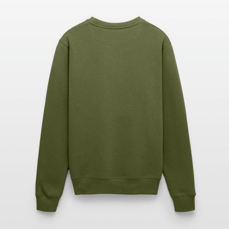 Men's Premium Organic Jumper