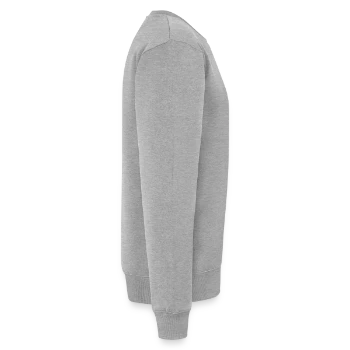 Men's Premium Organic Jumper - heather grey - Right - Thijin (182cm)