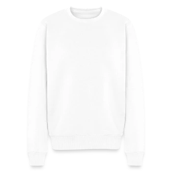 Pull Premium bio Homme - blanc