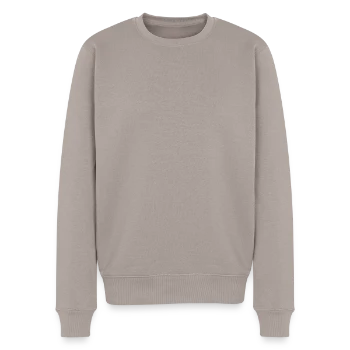 Pull Premium bio Homme - taupe