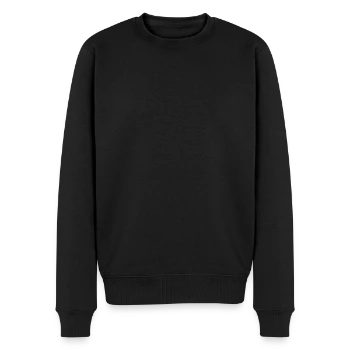 Pull Premium bio Homme - noir