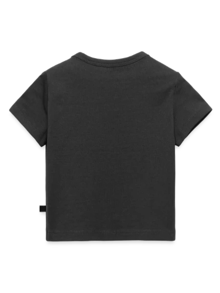 T-shirt Premium bébé bio - noir - Dos
