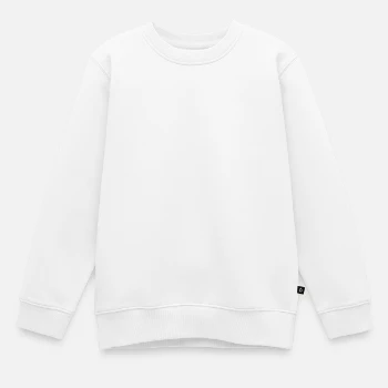 Sweatshirt Premium barn ekologisk