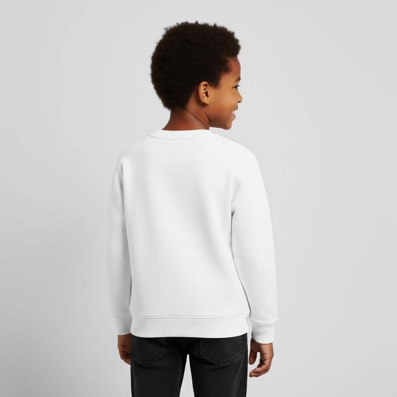 Sweatshirt Premium barn ekologisk