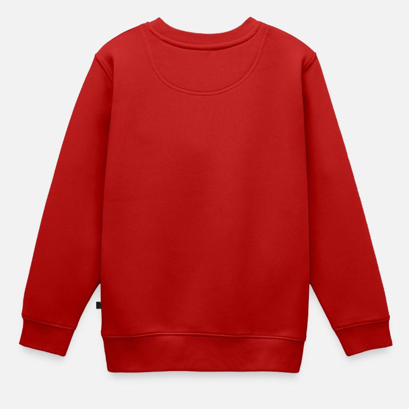 Kinder Premium Organic Sweatshirt