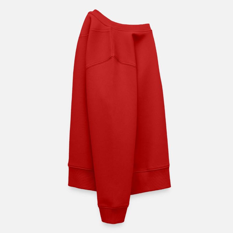 Premium økologisk rundhalset sweatshirt til børn/teenagere