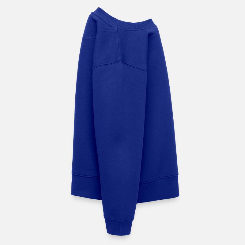 Sweatshirt à col rond Premium bio REGULAR FIT Enfant/Ado