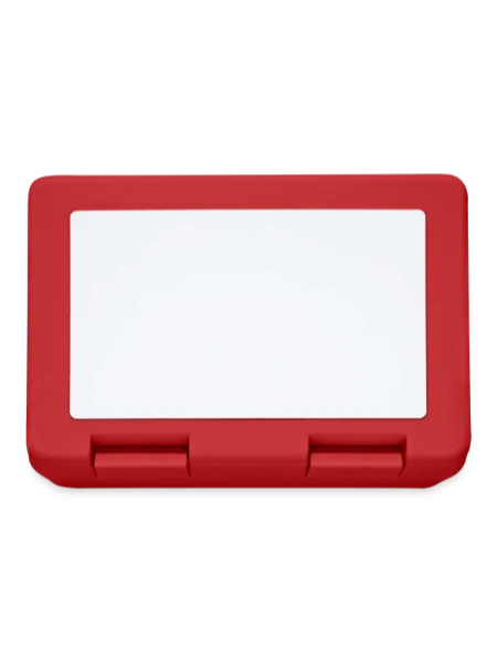 Lunchbox - red - Front