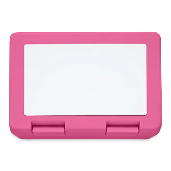 Lunchbox - pink - Front