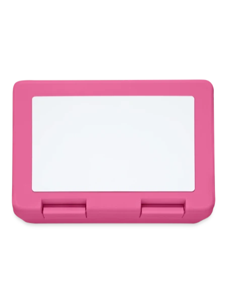 Lunchbox - pink - Front