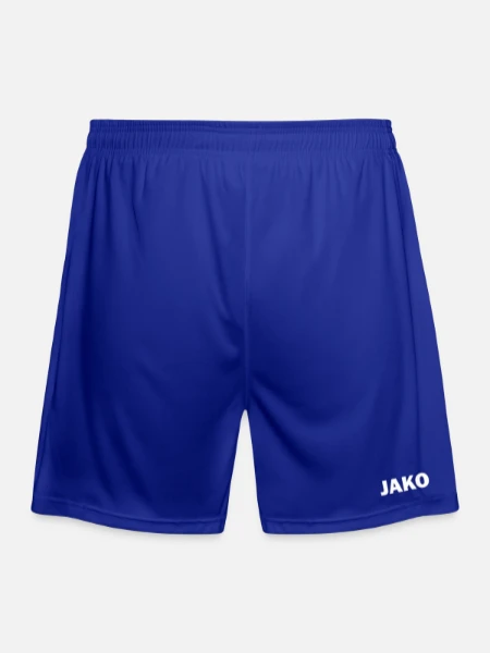 JAKO Sport Shorts Manchester 2.0  - royal blue - Front
