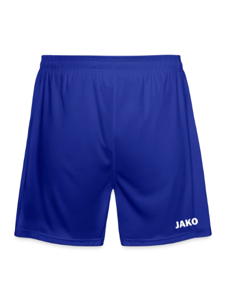 JAKO Sport Shorts Manchester 2.0  - royal blue - Front