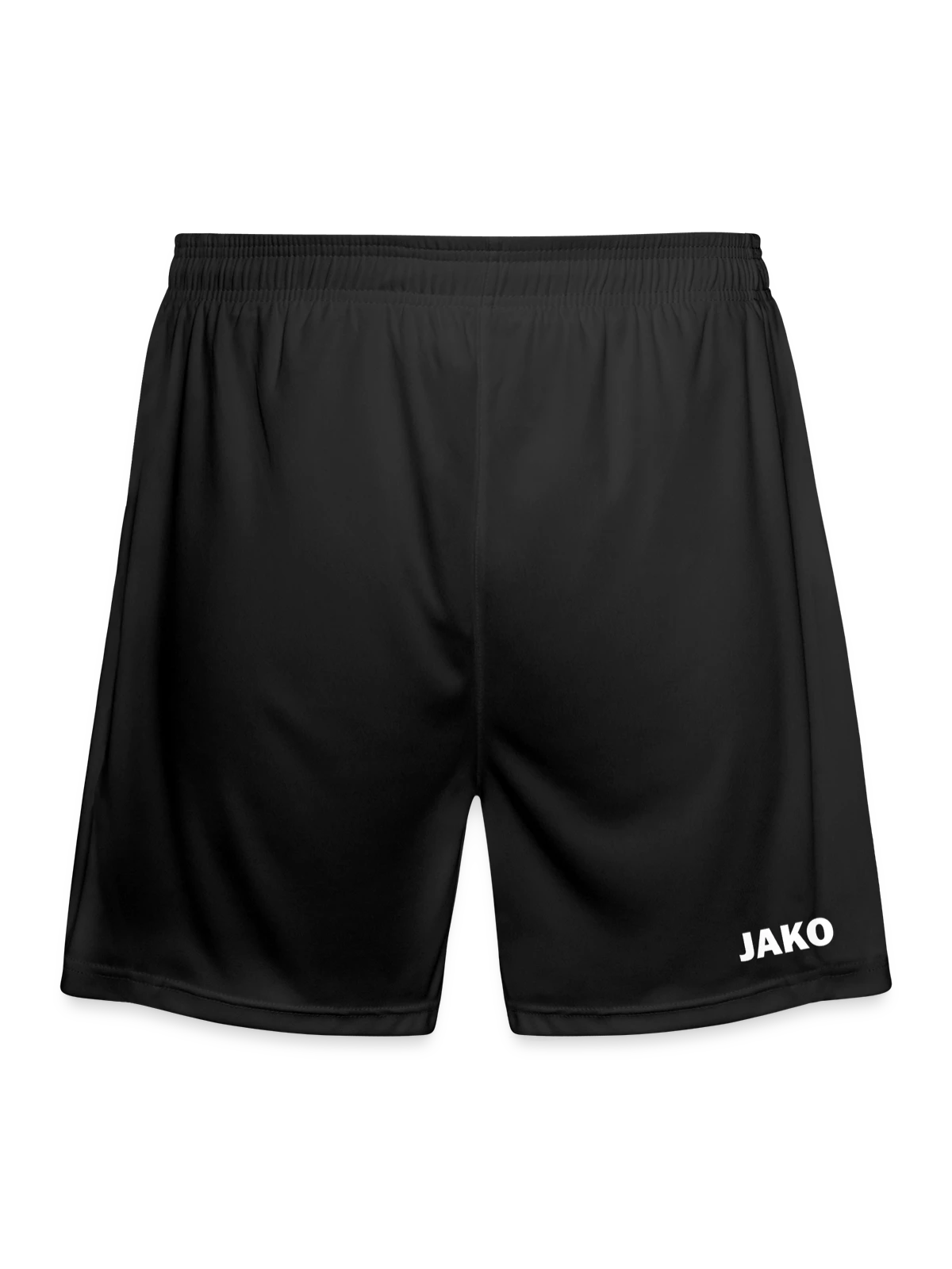 JAKO Sporthose Manchester 2.0 - Schwarz - Vorne