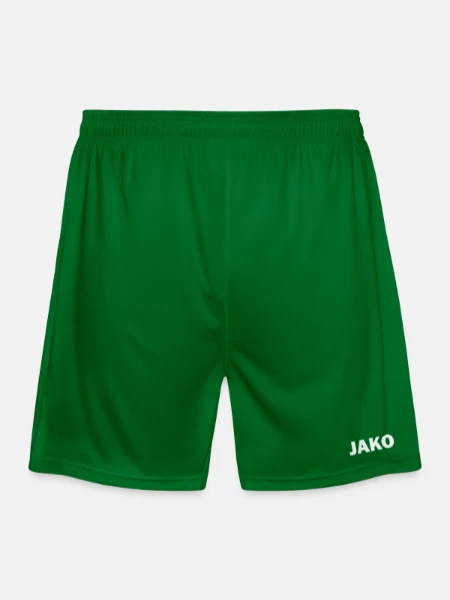 JAKO Sport Shorts Manchester 2.0  - kelly green - Front